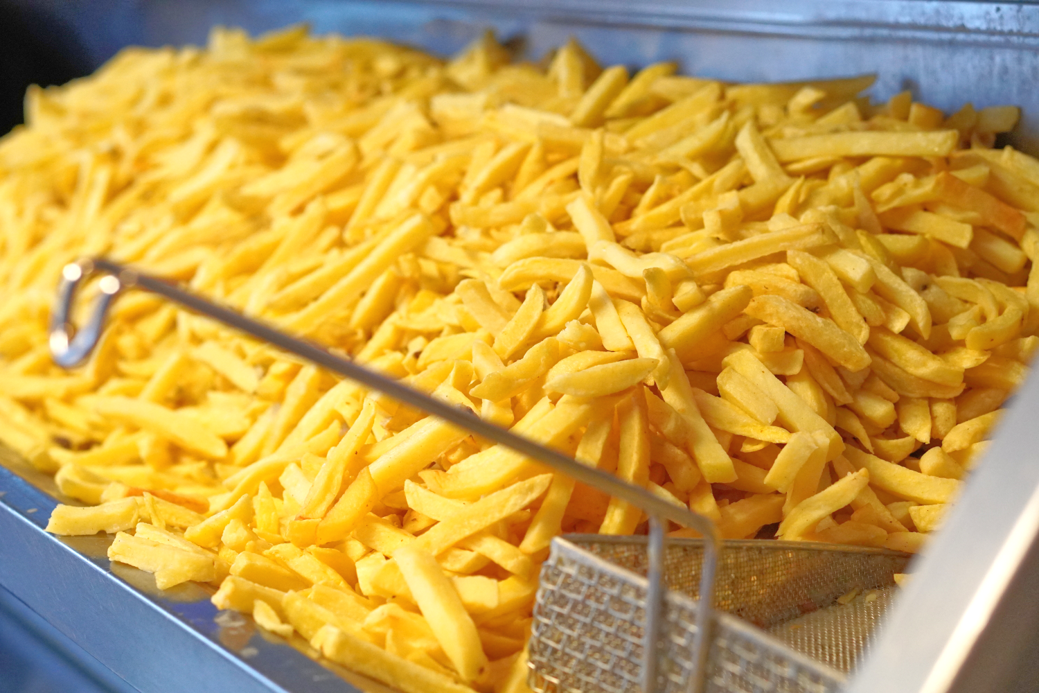 Côté Friterie - Frit'zza Jumet